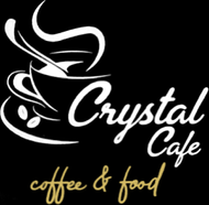 Crystal Cafè - logo