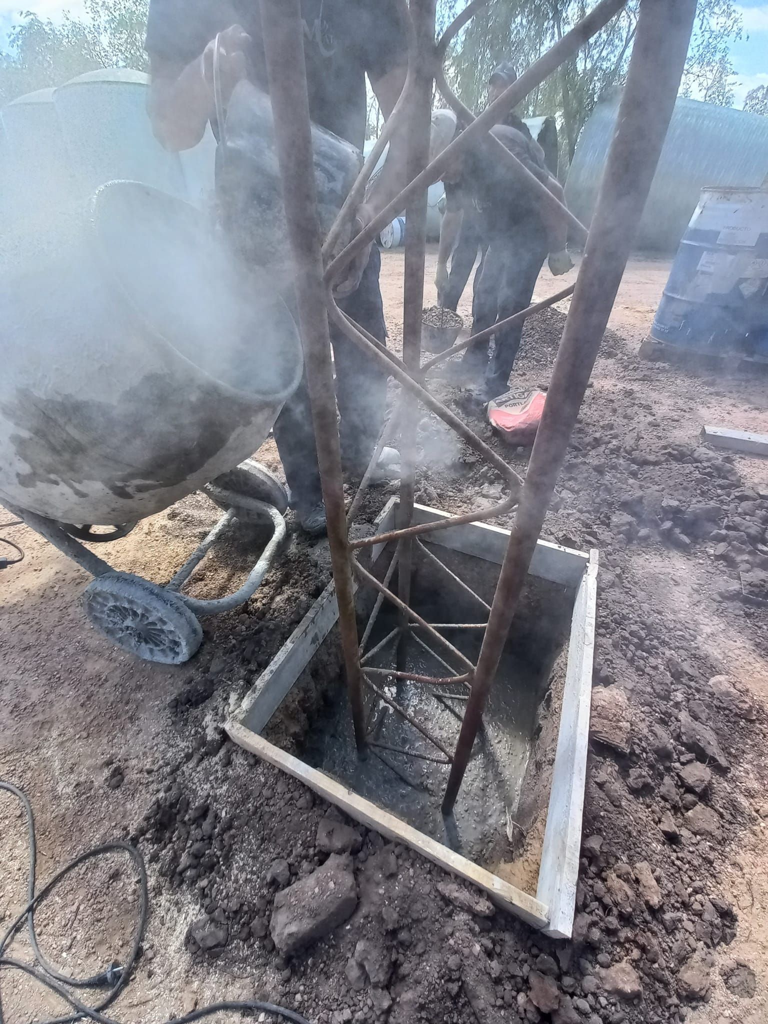 GALPONES - TINGLADOS Y ESTRUCTURAS