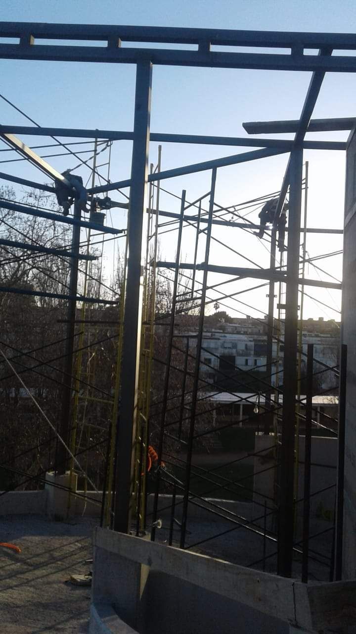 GALPONES - TINGLADOS Y ESTRUCTURAS