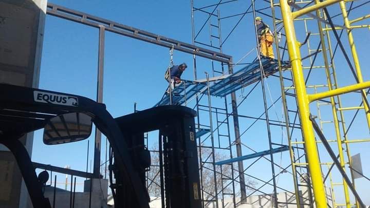 GALPONES - TINGLADOS Y ESTRUCTURAS