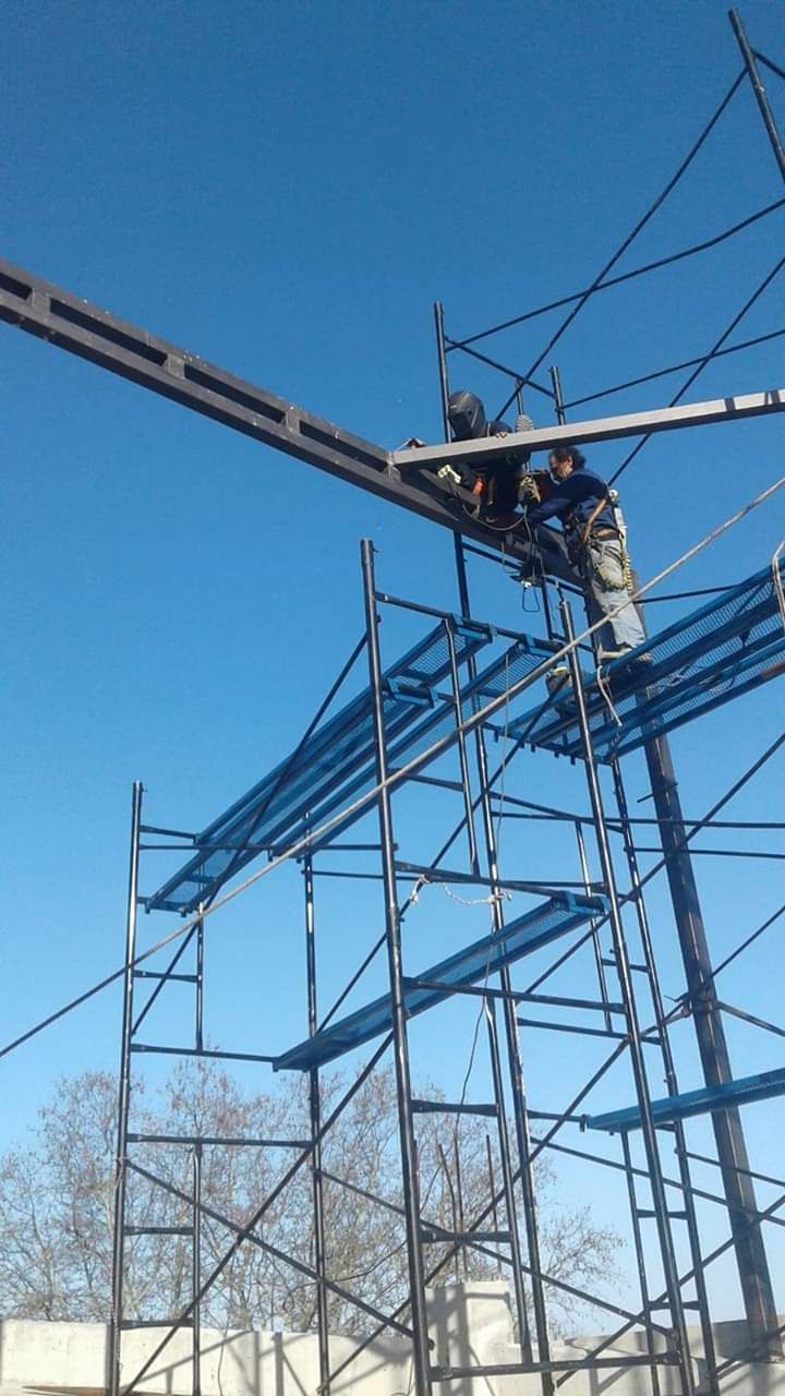 GALPONES - TINGLADOS Y ESTRUCTURAS