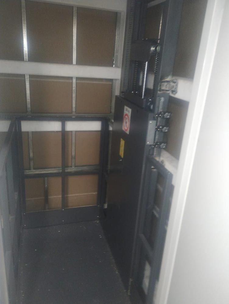 ELEVADORES DE PASAJEROS Y MONTACARGAS DE SINALOA