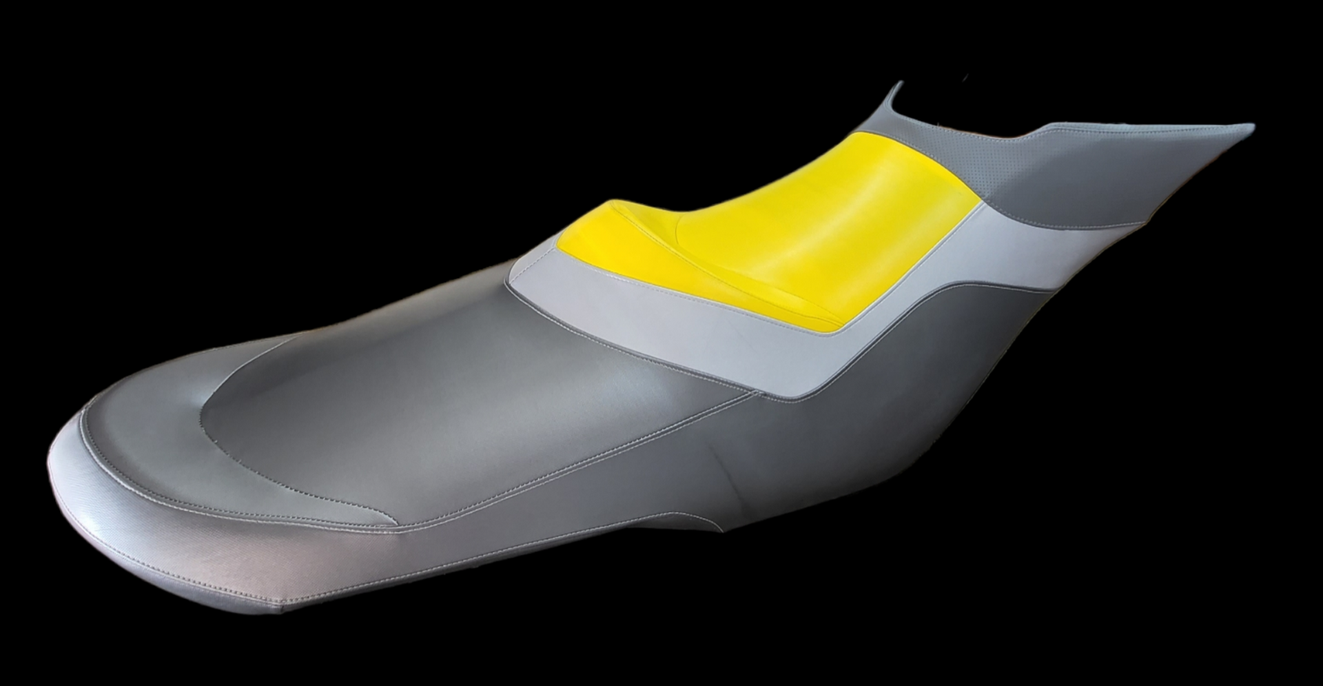 Jet ski repairs and upholstery design