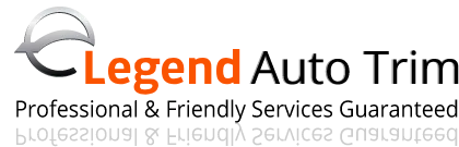 Logo for Legend Auto Trim