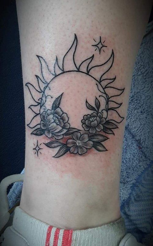 Sun Tattoo — Creative Tattoo Art in South Lismore, NSW