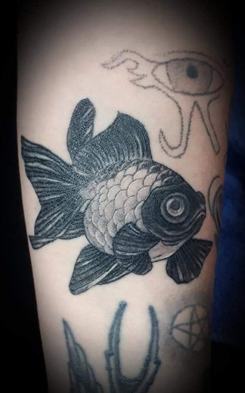 Fish Tattoo — Creative Tattoo Art in South Lismore, NSW