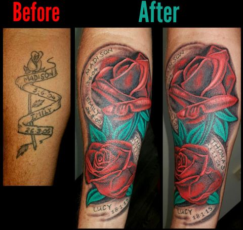Templar knight custom tattoo | Miguel Angel Custom Tattoo Ar… | Flickr