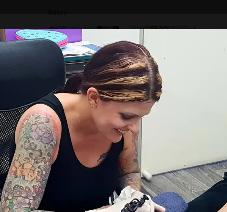 Tattoo Artist — Tattoo in South Lismore, NSW