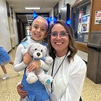 Renee Sutton, Concessions Coordinator