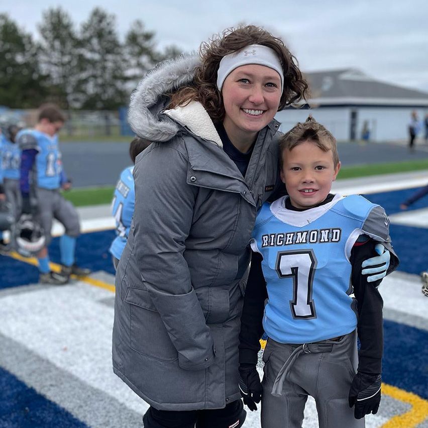 Chelsea Batschk, Secretary