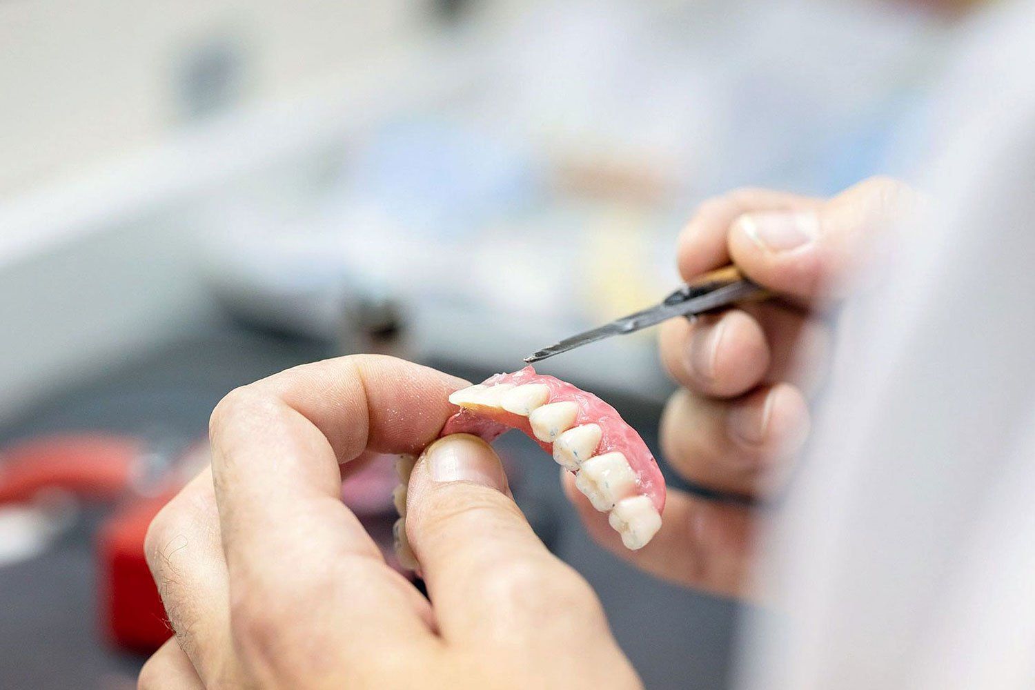 protesi fisse e mobili