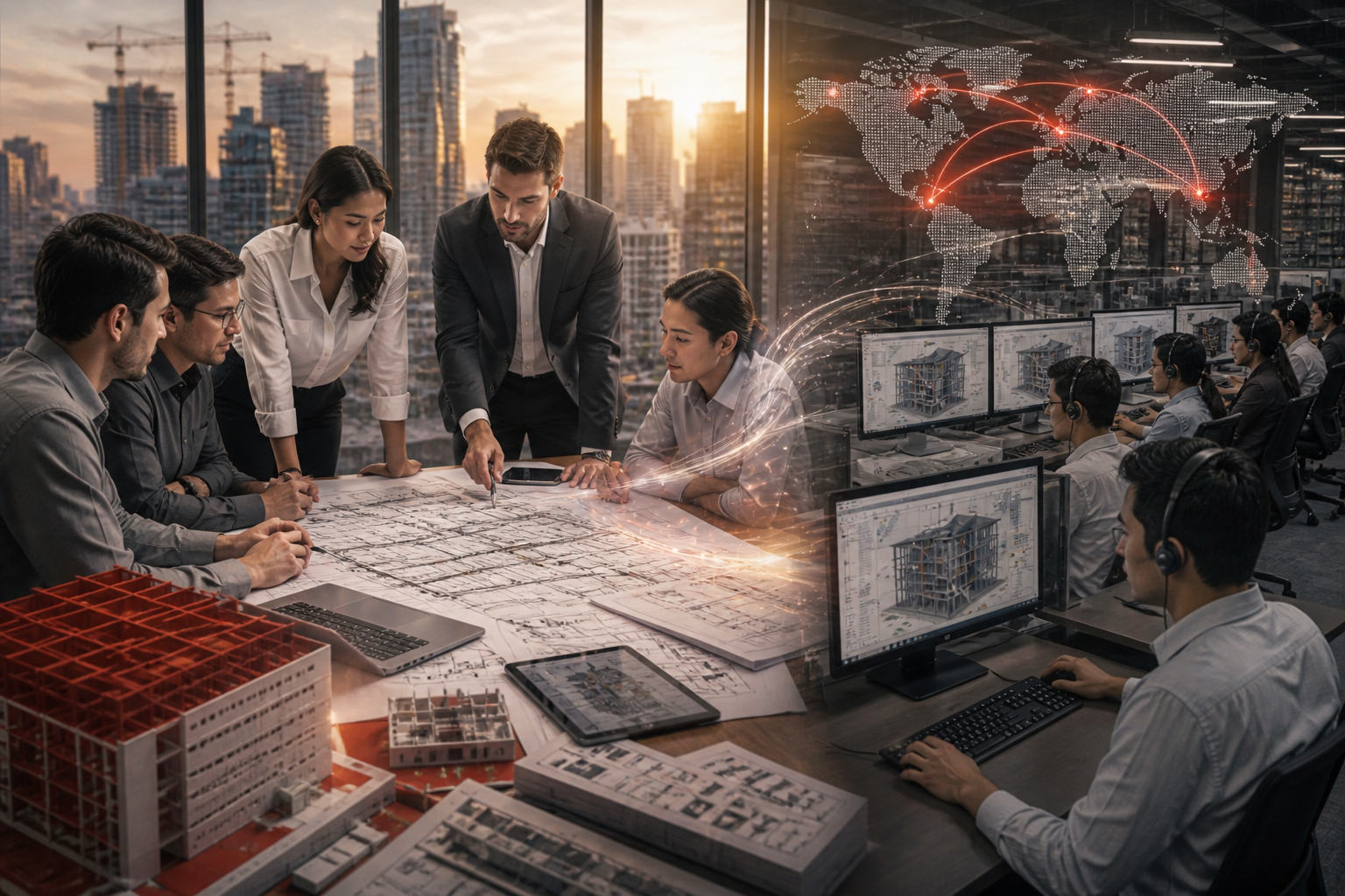 Beyond Headcount: Smarter AEC Resourcing Strategies