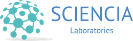 sciencia laboratories logo