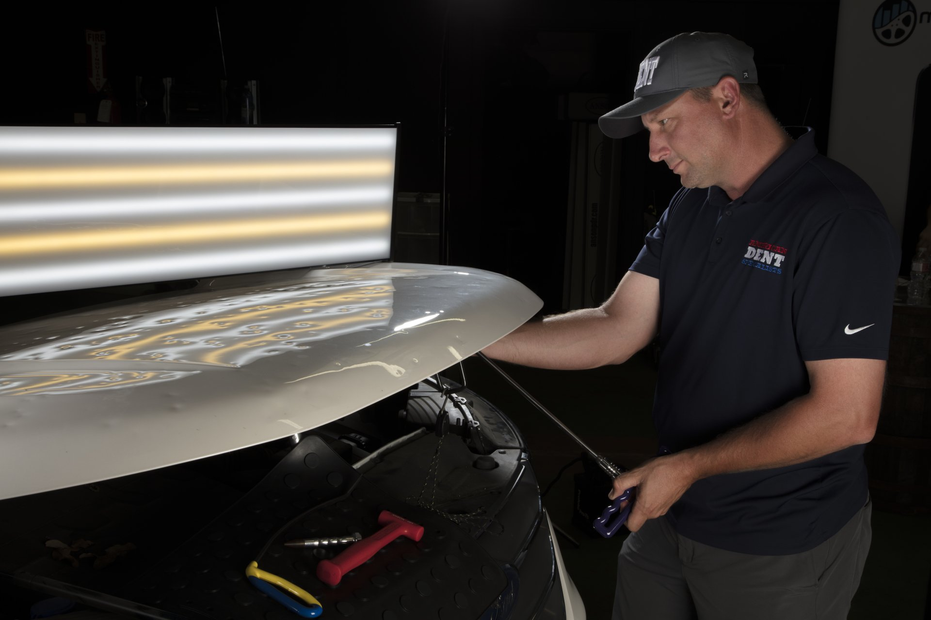 Houston TX Hail Repair Service near me