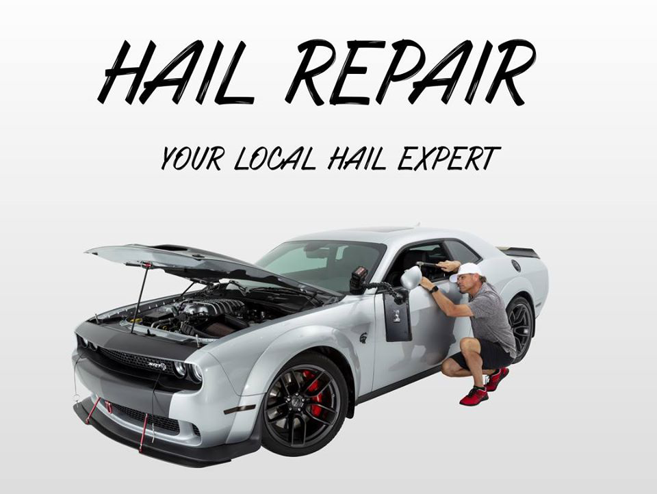 Cypress TX Hail Repair Service