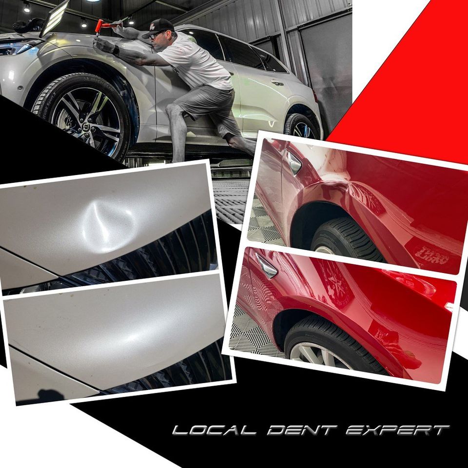 River Oaks Houston Hail Repair Service