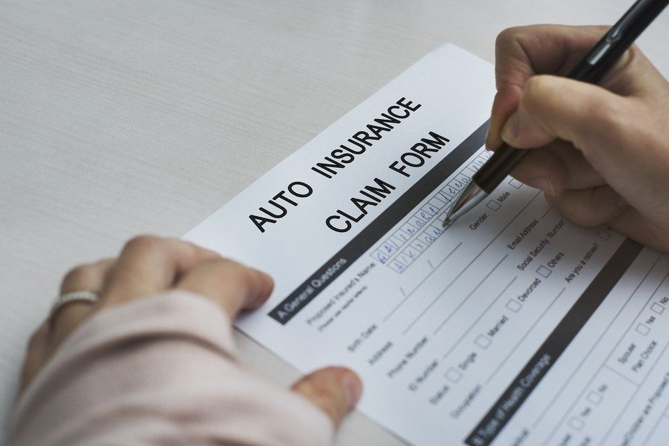 claiming pdr on your auto insurance