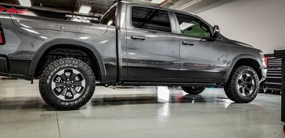 Magnolia TX Ceramic Coating