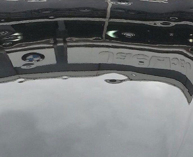 Paintless Dent Repair cost small dent