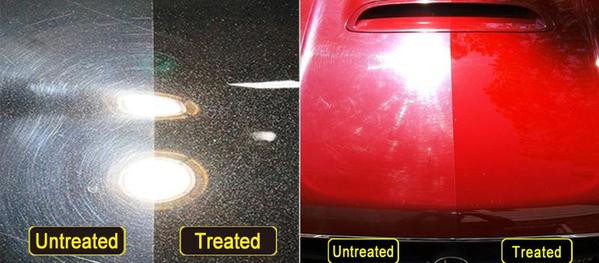 Will insurance pay to reapply my ceramic coating after an accident?