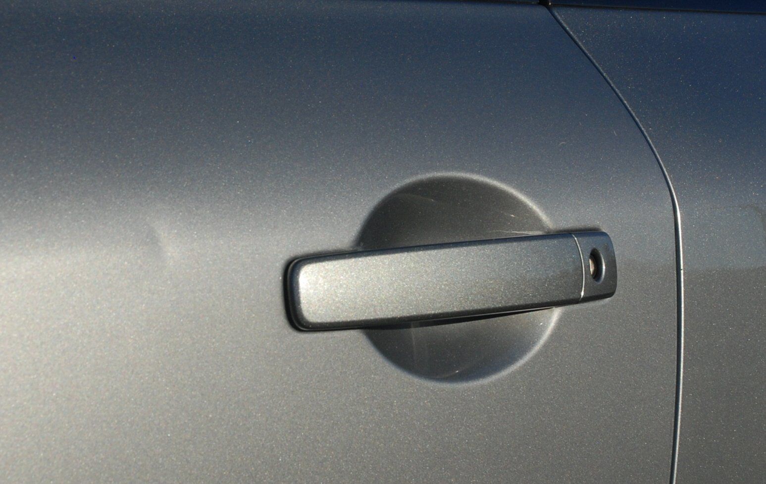 Door Dings Are Frustrating