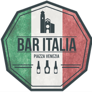 logo bar italia piazza venezia