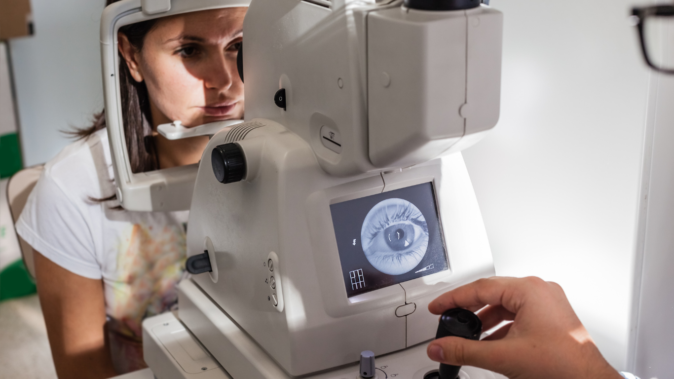 mobile optometrist