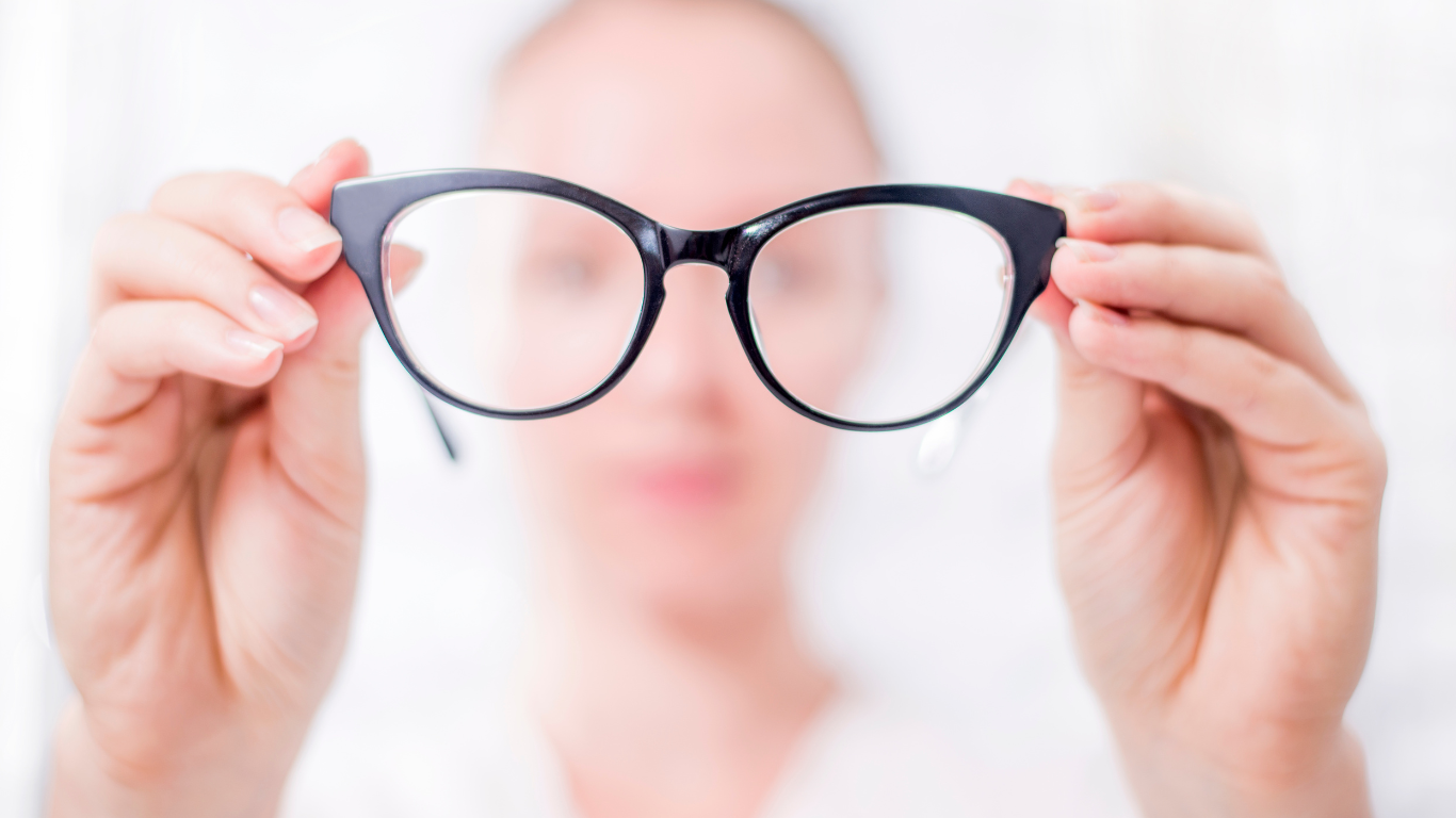 comprehensive eye exam