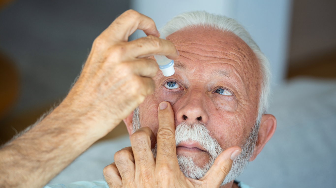 eye allergy treatment