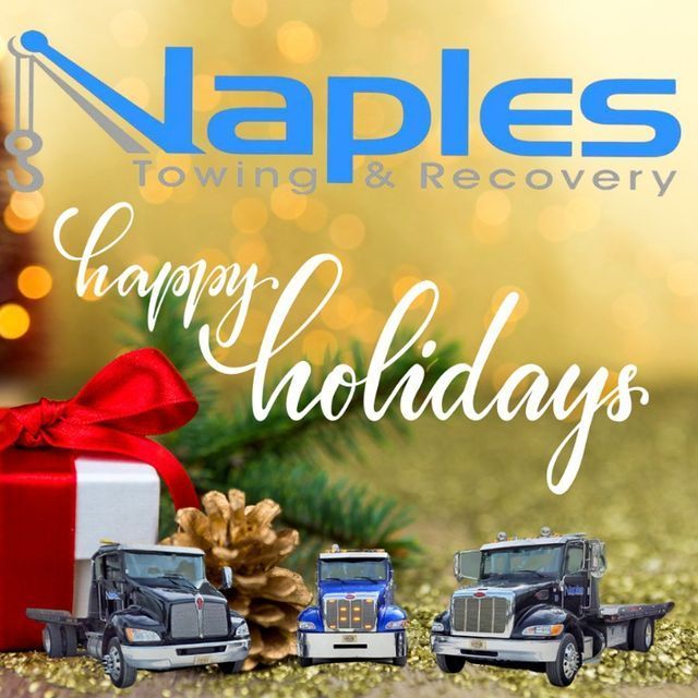 Naples - Happy Holidays | Naples Towing & Recovery