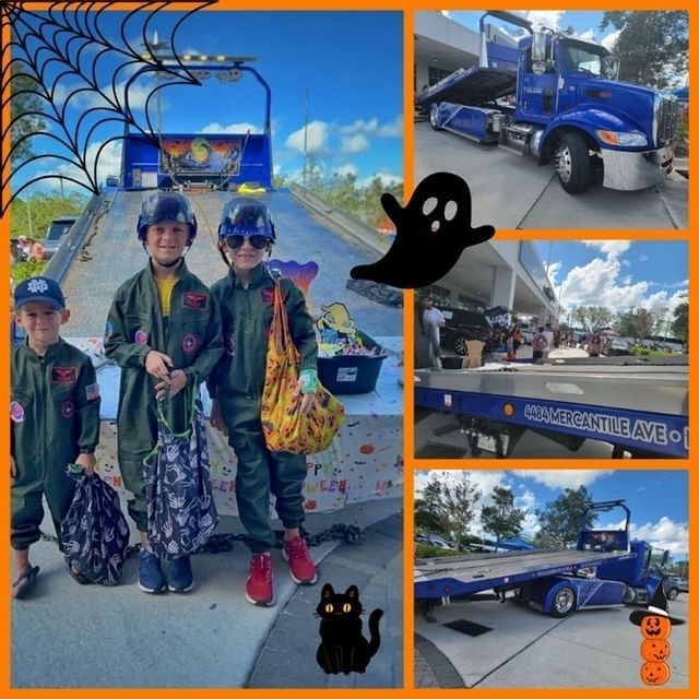 Halloween | Naples Towing & Recovery