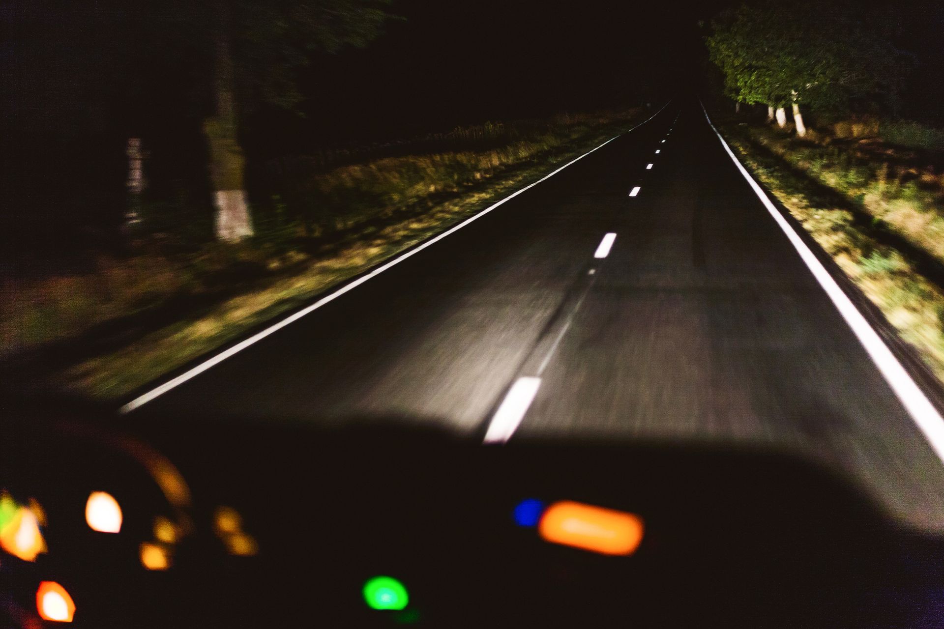 Night Driving Tips for Beginners | Naples Towing & Recovery