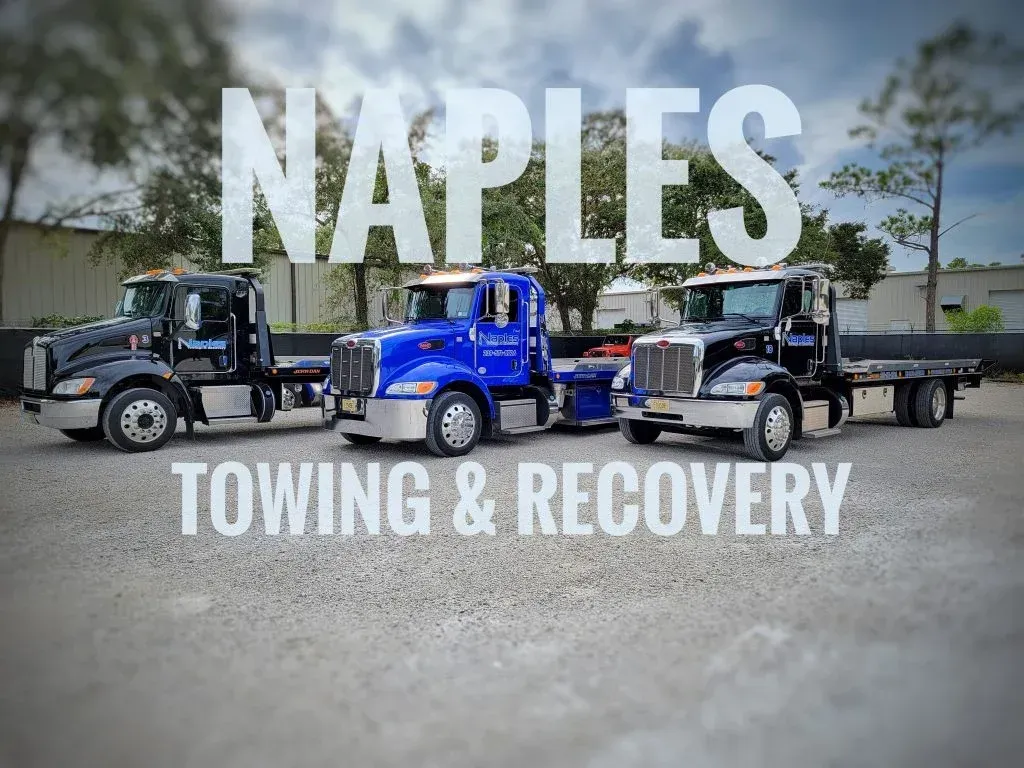 Shop Picture | Naples Towing & Recovery