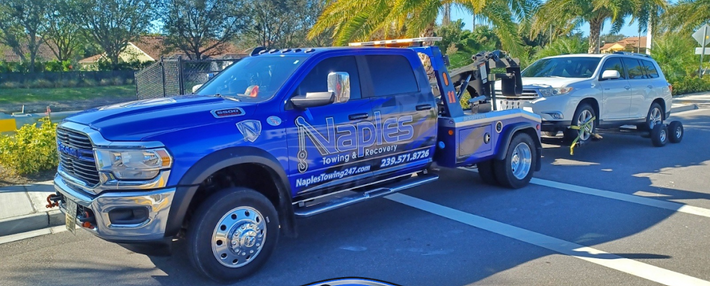 Towing in Naples, FL | Naples Towing & Recovery