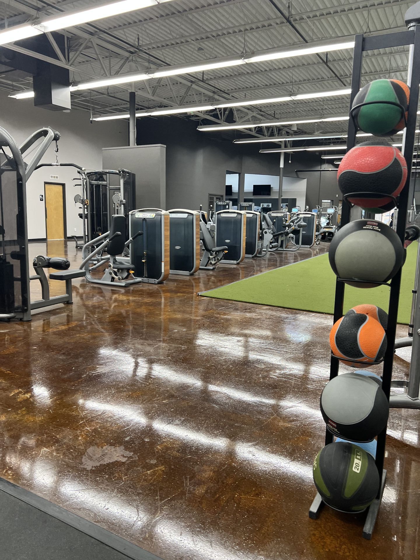 Alpharetta personal trainer