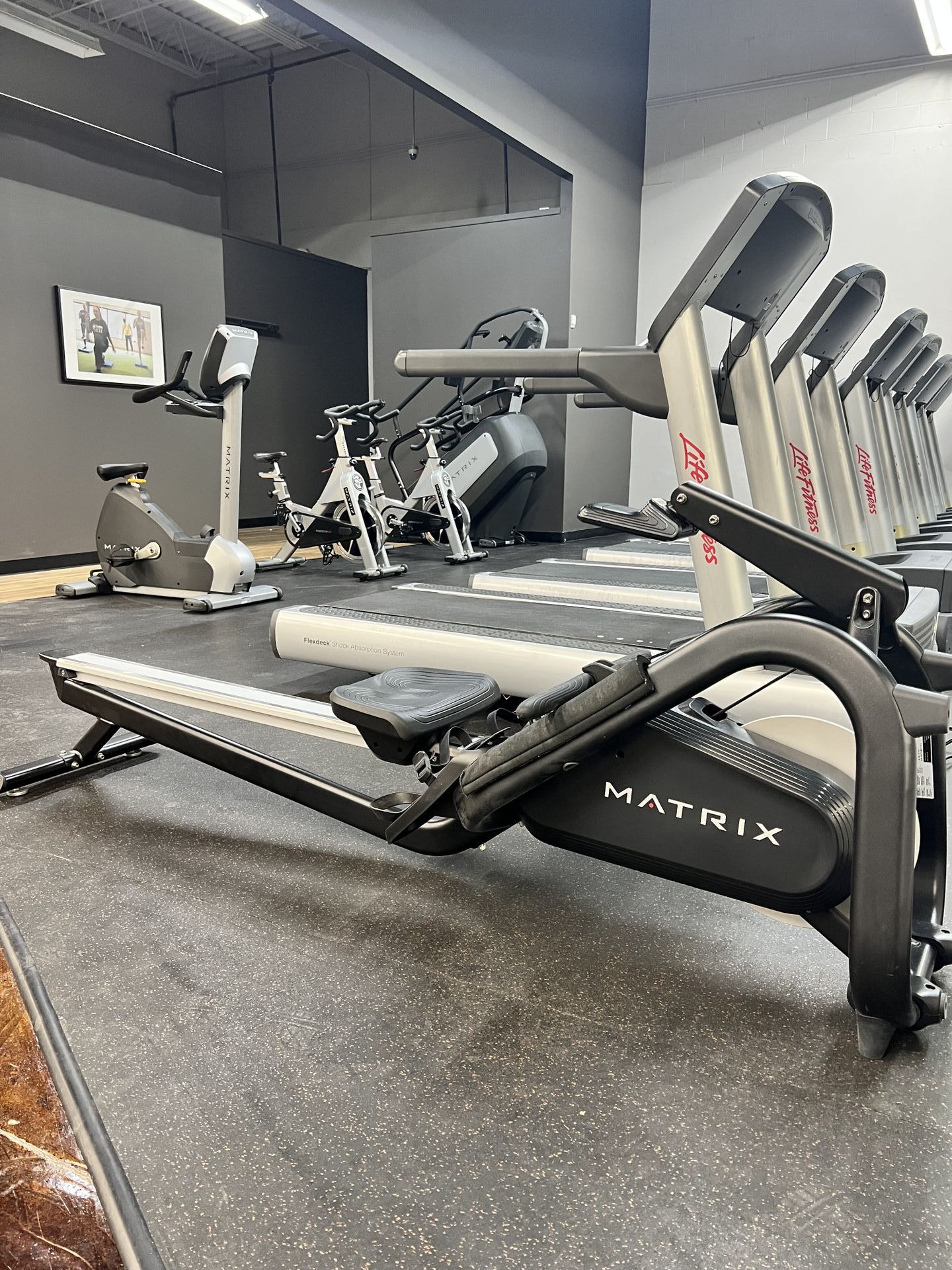 gyms near Alpharetta