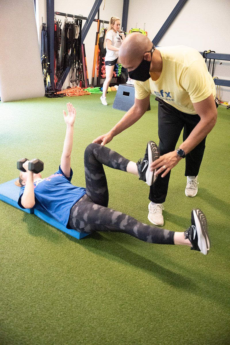 personal training near me