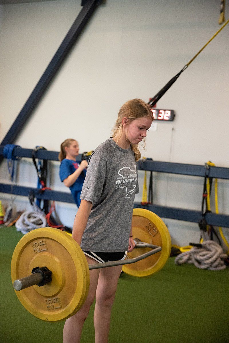 sports performance training