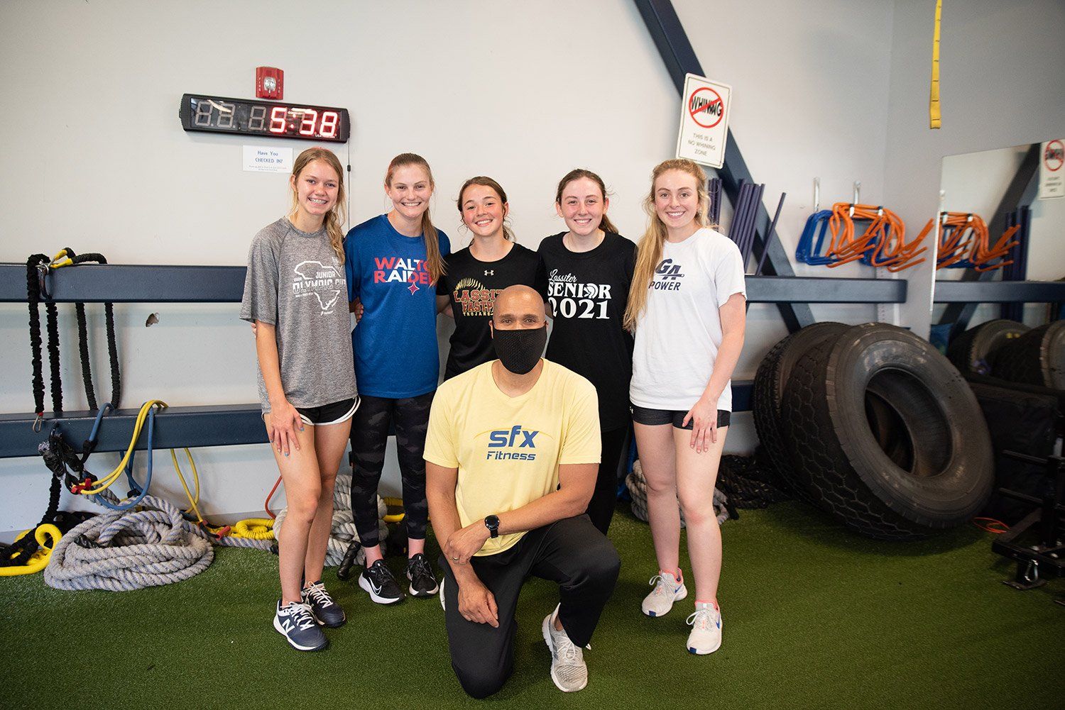 sport performance near me