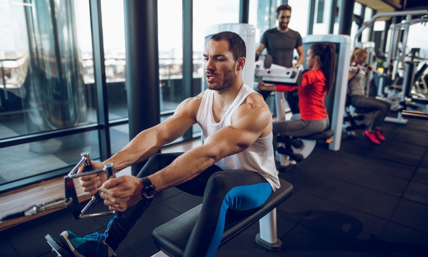 The Most Effective Gym Equipment SFX Fitness