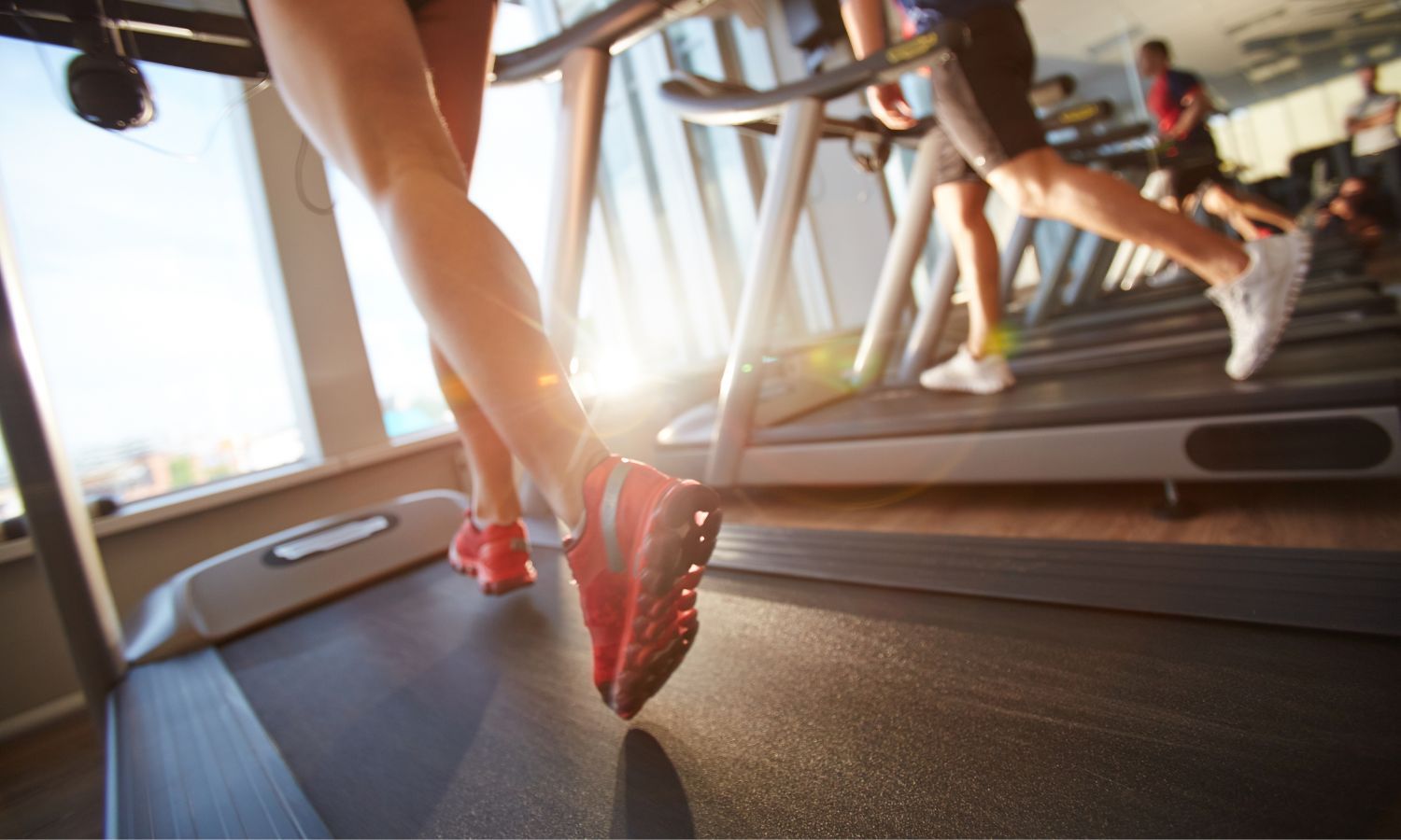Treadmill - Effective Gym Equipment