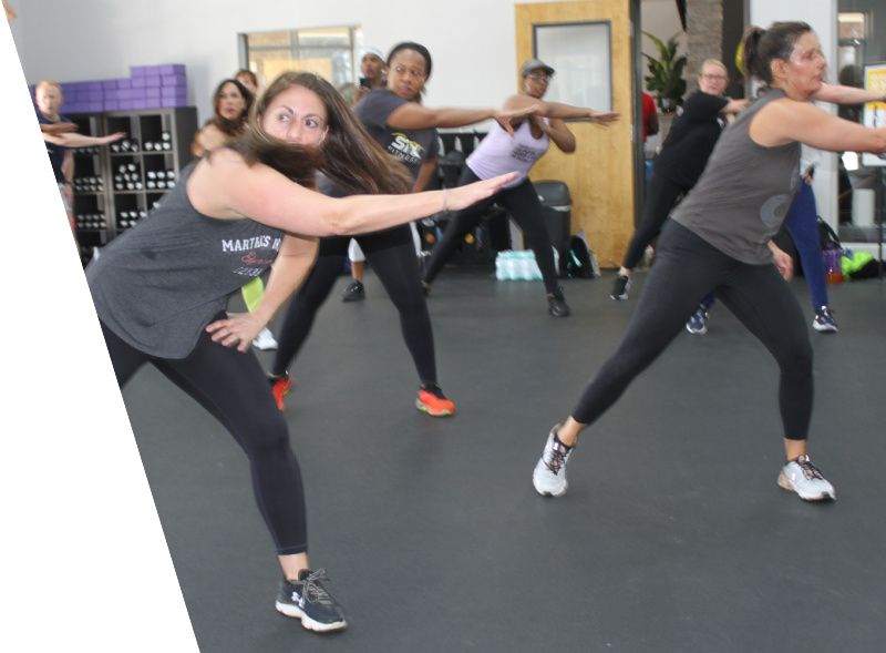 Fitness Center Gyms in Alpharetta SFX Fitness