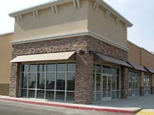 Metal Awning Professionals — Awning Close-Up Shot in Palm Beach, FL