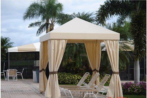 Event Awning Service — Awning For Parties  in Palm Beach, FL