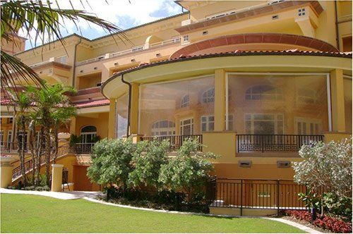 Awning Installation Expert — Modern Awning  in Palm Beach, FL