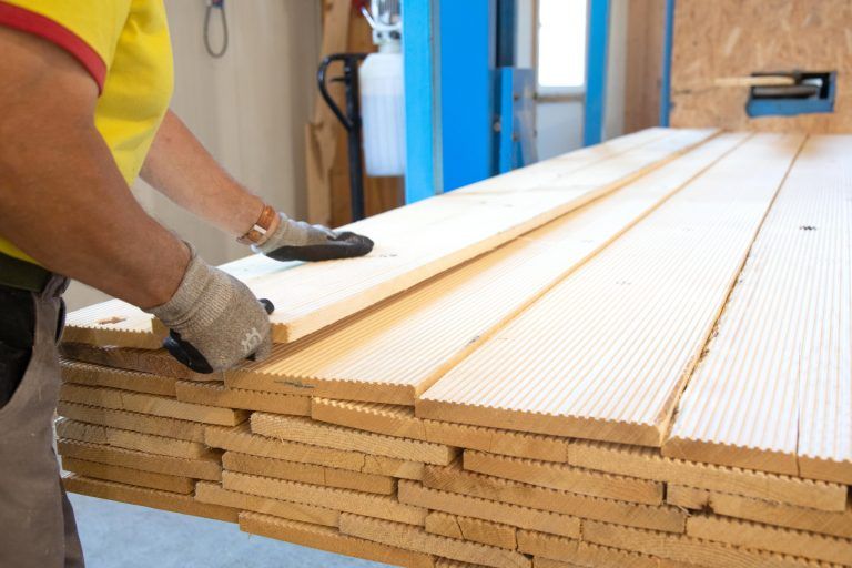 Holzplatten Zuschnitt