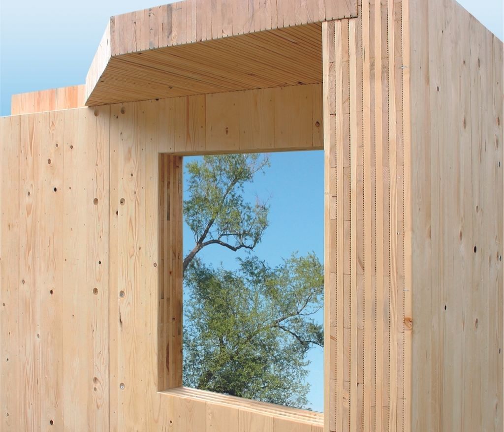 Aufbau Innen- und Außenwand