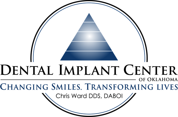 Dental Implant Center of Oklahoma Logo
