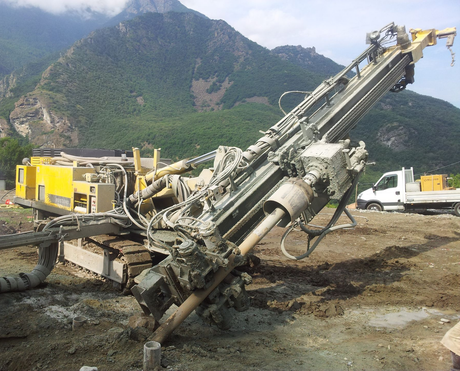 indagini geognostiche