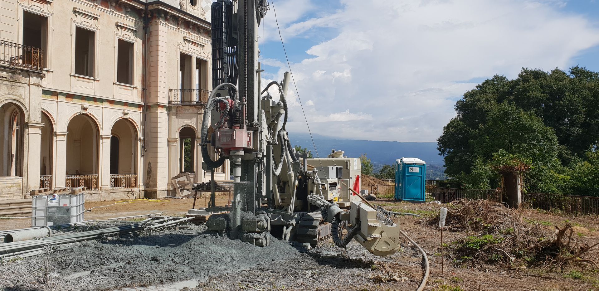 I vantaggi delle pompe geotermiche